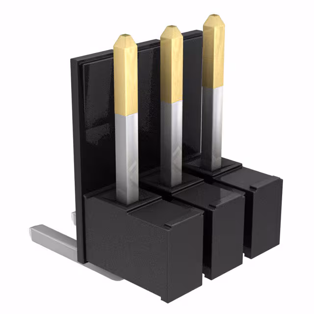 22282033 Molex  Embases à broches mâles